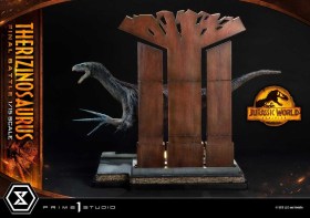 Therizinosaurus Final Battle Regular Version Jurassic World Dominion Legacy Museum Collection 1/15 Statue by Prime 1 Studio