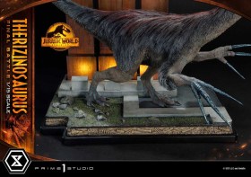 Therizinosaurus Final Battle Regular Version Jurassic World Dominion Legacy Museum Collection 1/15 Statue by Prime 1 Studio