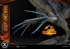 Therizinosaurus Final Battle Regular Version Jurassic World Dominion Legacy Museum Collection 1/15 Statue by Prime 1 Studio