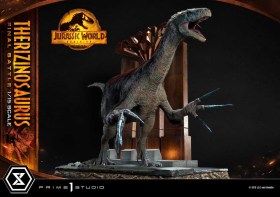 Therizinosaurus Final Battle Regular Version Jurassic World Dominion Legacy Museum Collection 1/15 Statue by Prime 1 Studio