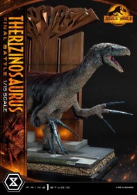 Therizinosaurus Final Battle Regular Version Jurassic World Dominion Legacy Museum Collection 1/15 Statue by Prime 1 Studio