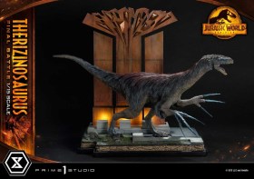 Therizinosaurus Final Battle Bonus Version Jurassic World Dominion Legacy Museum Collection 1/15 Statue by Prime 1 Studio