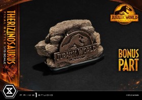 Therizinosaurus Final Battle Bonus Version Jurassic World Dominion Legacy Museum Collection 1/15 Statue by Prime 1 Studio