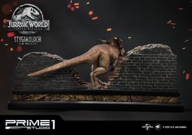 Stygimoloch Jurassic World Fallen Kingdom 1/6 Statue by Prime 1 Studio