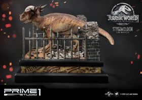 Stygimoloch Jurassic World Fallen Kingdom 1/6 Statue by Prime 1 Studio