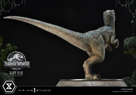 Baby Blue Jurassic World Fallen Kingdom Prime Collectibles 1/2 Statue by Prime 1 Studio