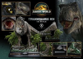 Tyrannosaurus Rex Jurassic World Rebirth 1/6 Statue by Prime 1 Studio