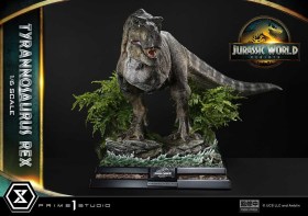 Tyrannosaurus Rex Jurassic World Rebirth 1/6 Statue by Prime 1 Studio
