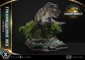 Tyrannosaurus Rex Jurassic World Rebirth 1/6 Statue by Prime 1 Studio