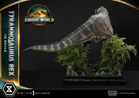 Tyrannosaurus Rex Jurassic World Rebirth 1/6 Statue by Prime 1 Studio