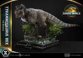 Tyrannosaurus Rex Jurassic World Rebirth 1/6 Statue by Prime 1 Studio