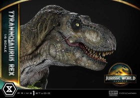 Tyrannosaurus Rex Jurassic World Rebirth 1/6 Statue by Prime 1 Studio