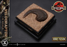 Velociraptor Bonus Jurassic Park II Statue 1/6 by Prime 1 Studio