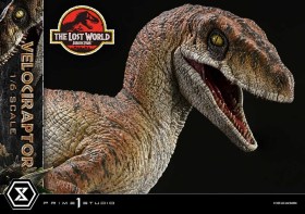 Velociraptor Bonus Jurassic Park II Statue 1/6 by Prime 1 Studio