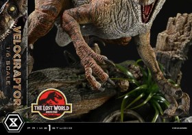 Velociraptor Bonus Jurassic Park II Statue 1/6 by Prime 1 Studio