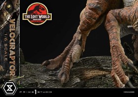 Velociraptor Bonus Jurassic Park II Statue 1/6 by Prime 1 Studio