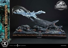 Mosasaurus "Lagoon" Jurassic World 1/15 Statue by Prime 1 Studio