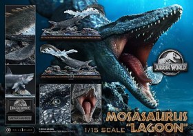 Mosasaurus "Lagoon" Jurassic World 1/15 Statue by Prime 1 Studio