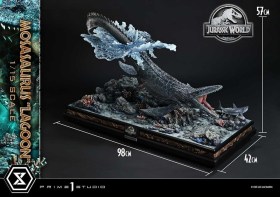 Mosasaurus "Lagoon" Jurassic World 1/15 Statue by Prime 1 Studio