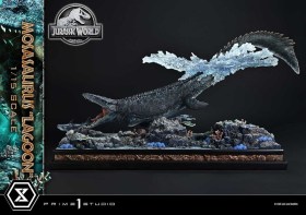 Mosasaurus "Lagoon" Jurassic World 1/15 Statue by Prime 1 Studio