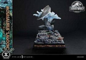 Mosasaurus "Lagoon" Jurassic World 1/15 Statue by Prime 1 Studio
