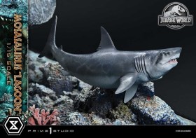 Mosasaurus "Lagoon" Jurassic World 1/15 Statue by Prime 1 Studio