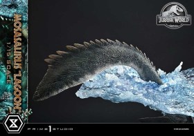 Mosasaurus "Lagoon" Jurassic World 1/15 Statue by Prime 1 Studio