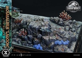 Mosasaurus "Lagoon" Jurassic World 1/15 Statue by Prime 1 Studio