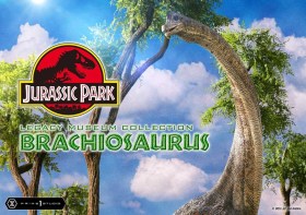 Brachiosaurus Jurassic Park (Film) 1/15 Statue by Prime 1 Studio