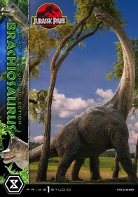 Brachiosaurus Jurassic Park (Film) 1/15 Statue by Prime 1 Studio