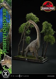 Brachiosaurus Jurassic Park (Film) 1/15 Statue by Prime 1 Studio
