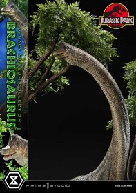 Brachiosaurus Jurassic Park (Film) 1/15 Statue by Prime 1 Studio