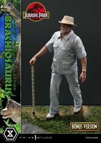 Brachiosaurus Bonus Version Jurassic Park (Film) 1/15 Statue by Prime 1 Studio