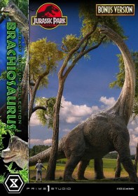 Brachiosaurus Bonus Version Jurassic Park (Film) 1/15 Statue by Prime 1 Studio