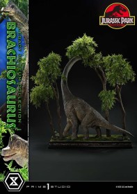 Brachiosaurus Bonus Version Jurassic Park (Film) 1/15 Statue by Prime 1 Studio