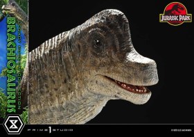 Brachiosaurus Bonus Version Jurassic Park (Film) 1/15 Statue by Prime 1 Studio