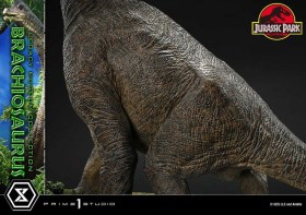 Brachiosaurus Bonus Version Jurassic Park (Film) 1/15 Statue by Prime 1 Studio
