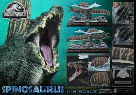 Spinosaurus Jurassic World Rebirth (Film) 1/15 Statue by Prime 1 Studio