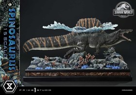 Spinosaurus Jurassic World Rebirth (Film) 1/15 Statue by Prime 1 Studio
