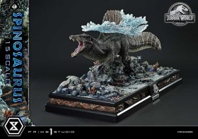 Spinosaurus Jurassic World Rebirth (Film) 1/15 Statue by Prime 1 Studio