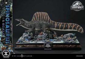 Spinosaurus Jurassic World Rebirth (Film) 1/15 Statue by Prime 1 Studio