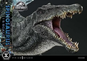 Spinosaurus Jurassic World Rebirth (Film) 1/15 Statue by Prime 1 Studio