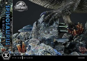 Spinosaurus Jurassic World Rebirth (Film) 1/15 Statue by Prime 1 Studio