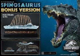 Spinosaurus Bonus Version Jurassic World Rebirth (Film) 1/15 Statue by Prime 1 Studio