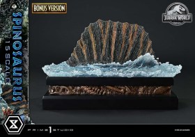 Spinosaurus Bonus Version Jurassic World Rebirth (Film) 1/15 Statue by Prime 1 Studio