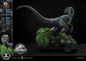 Blue Bonus Version Jurassic World Fallen Kingdom (Film) 1/2 Statue by Prime 1 Studio