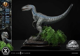 Blue Bonus Version Jurassic World Fallen Kingdom (Film) 1/2 Statue by Prime 1 Studio