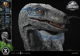 Blue Jurassic World Fallen Kingdom (Film) 1/2 Statue by Prime 1 Studio