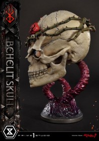 Behelit Skull Berserk Life Scale Statue by Prime 1 Studio