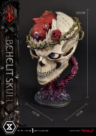 Behelit Skull Berserk Life Scale Statue by Prime 1 Studio